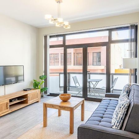 Flatguest - Sweet Urban Apartment Las Palmas de Gran Canaria Bagian luar foto