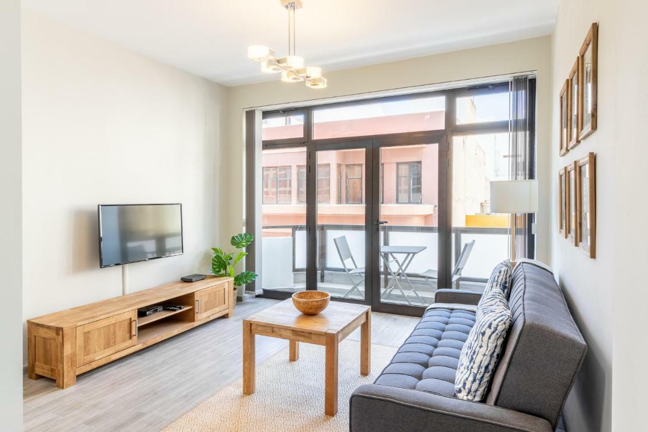 Flatguest - Sweet Urban Apartment Las Palmas de Gran Canaria Bagian luar foto