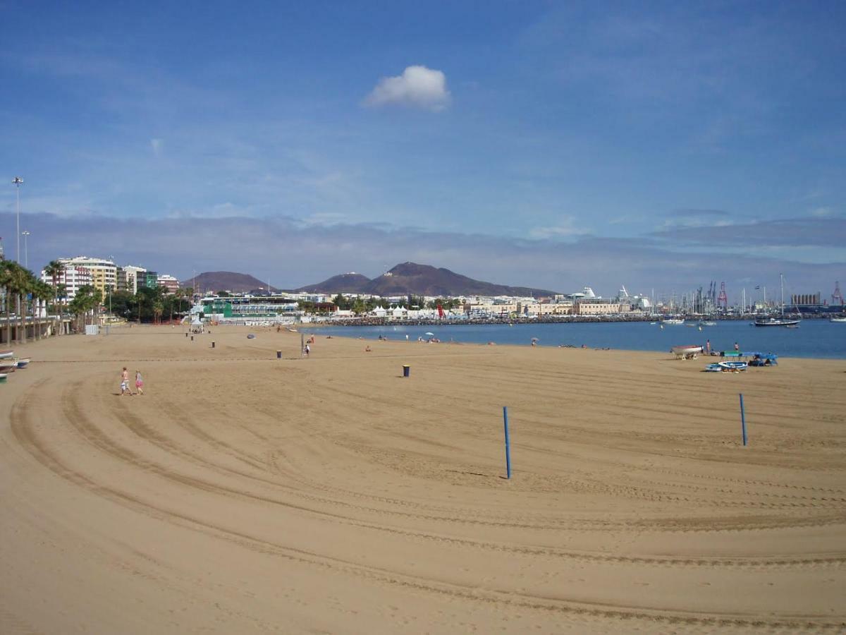 Flatguest - Sweet Urban Apartment Las Palmas de Gran Canaria Bagian luar foto