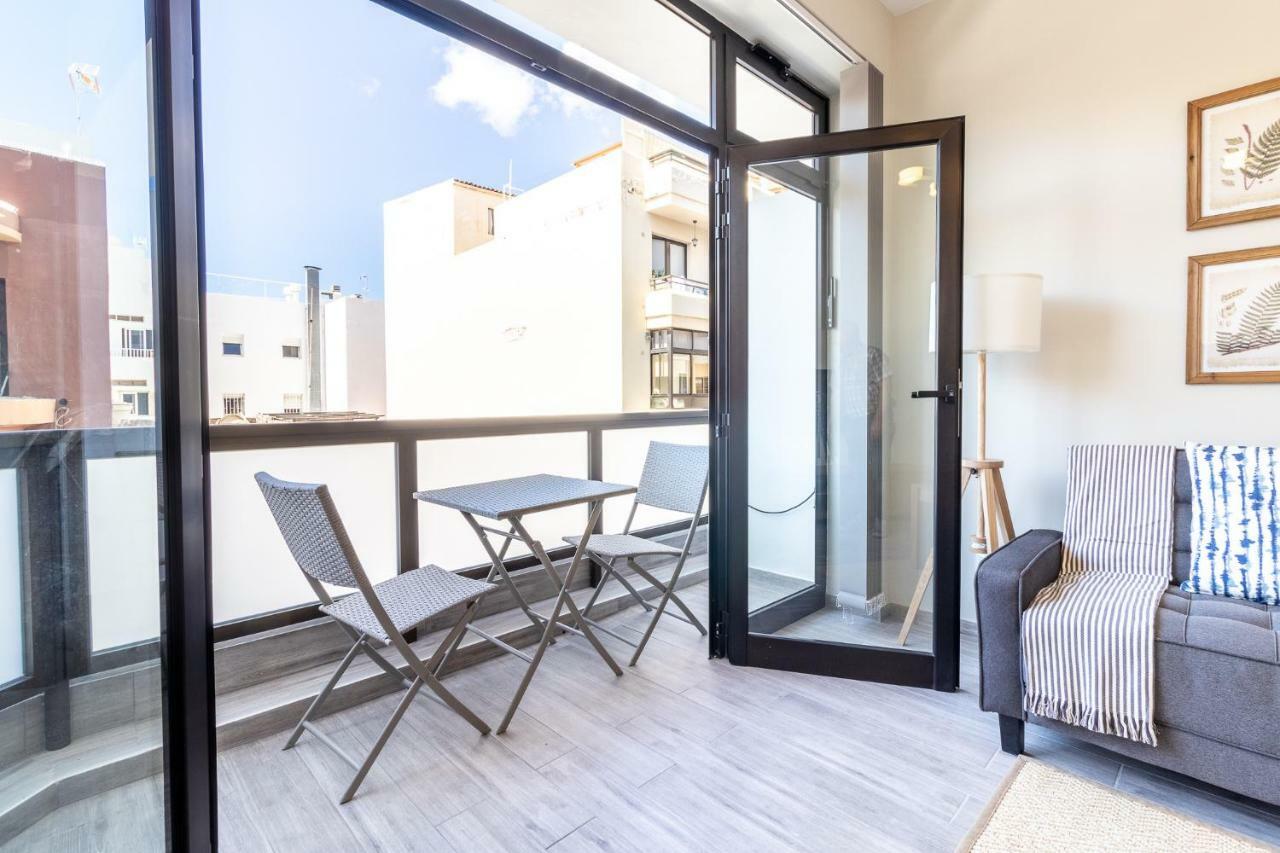 Flatguest - Sweet Urban Apartment Las Palmas de Gran Canaria Bagian luar foto