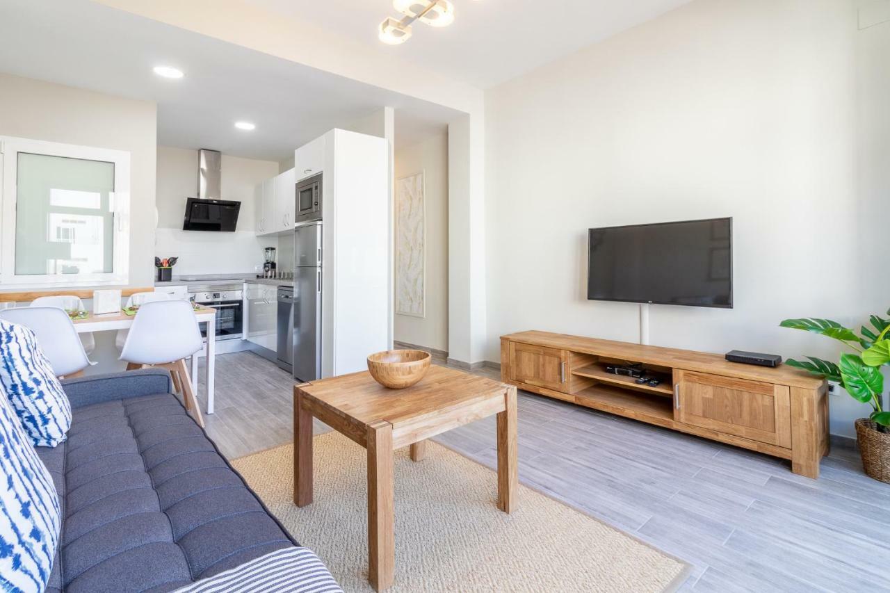 Flatguest - Sweet Urban Apartment Las Palmas de Gran Canaria Bagian luar foto