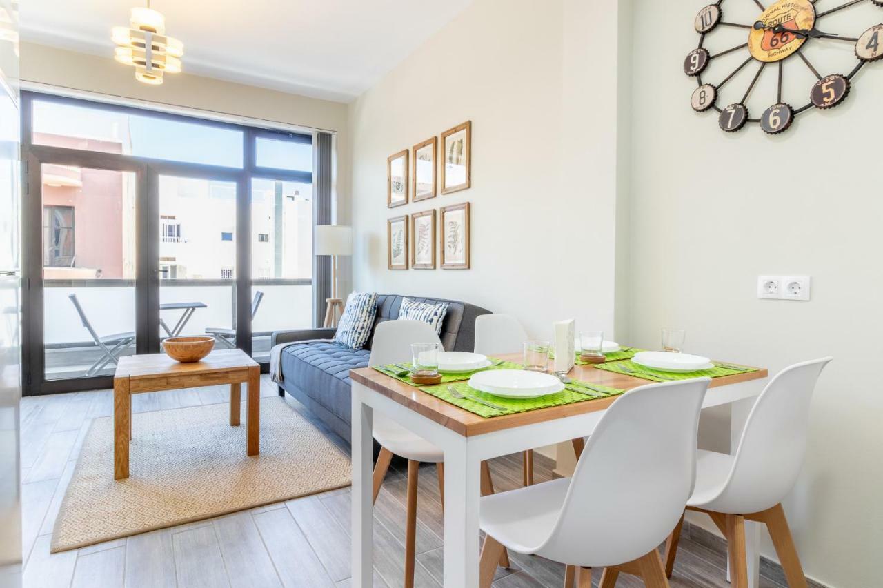 Flatguest - Sweet Urban Apartment Las Palmas de Gran Canaria Bagian luar foto